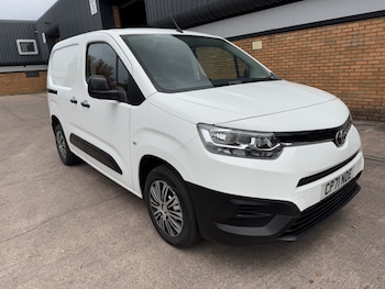 Used Toyota ProAce 2022 for sale - 76369319: Photo