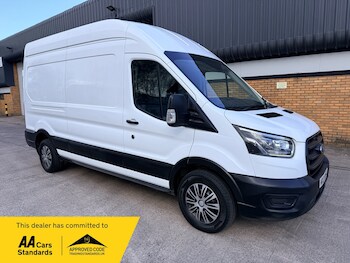 Used Ford Transit 2021 for sale - 78345993: Photo