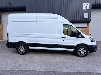 Used Ford Transit 2021 for sale - 78345993: Photo