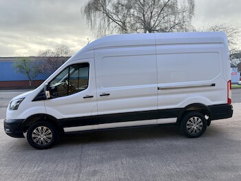 Used Ford Transit 2021 for sale - 78345993: Photo