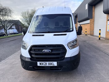 Used Ford Transit 2021 for sale - 78345993: Photo
