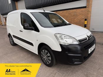 Used Citroen Berlingo 2017 for sale - 76402203: Photo