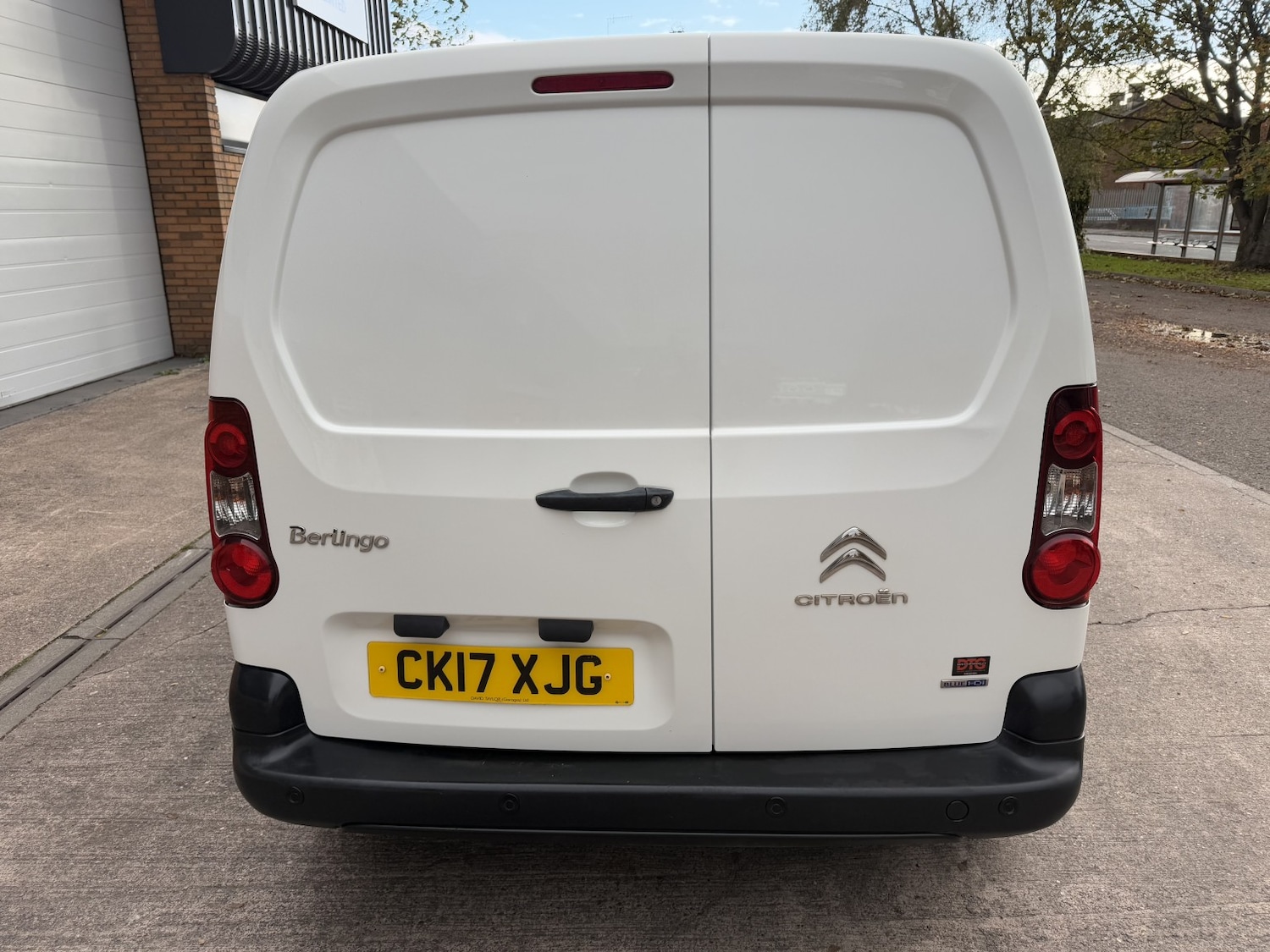 Used Citroen Berlingo 2017 for sale - 76402203: Photo 5