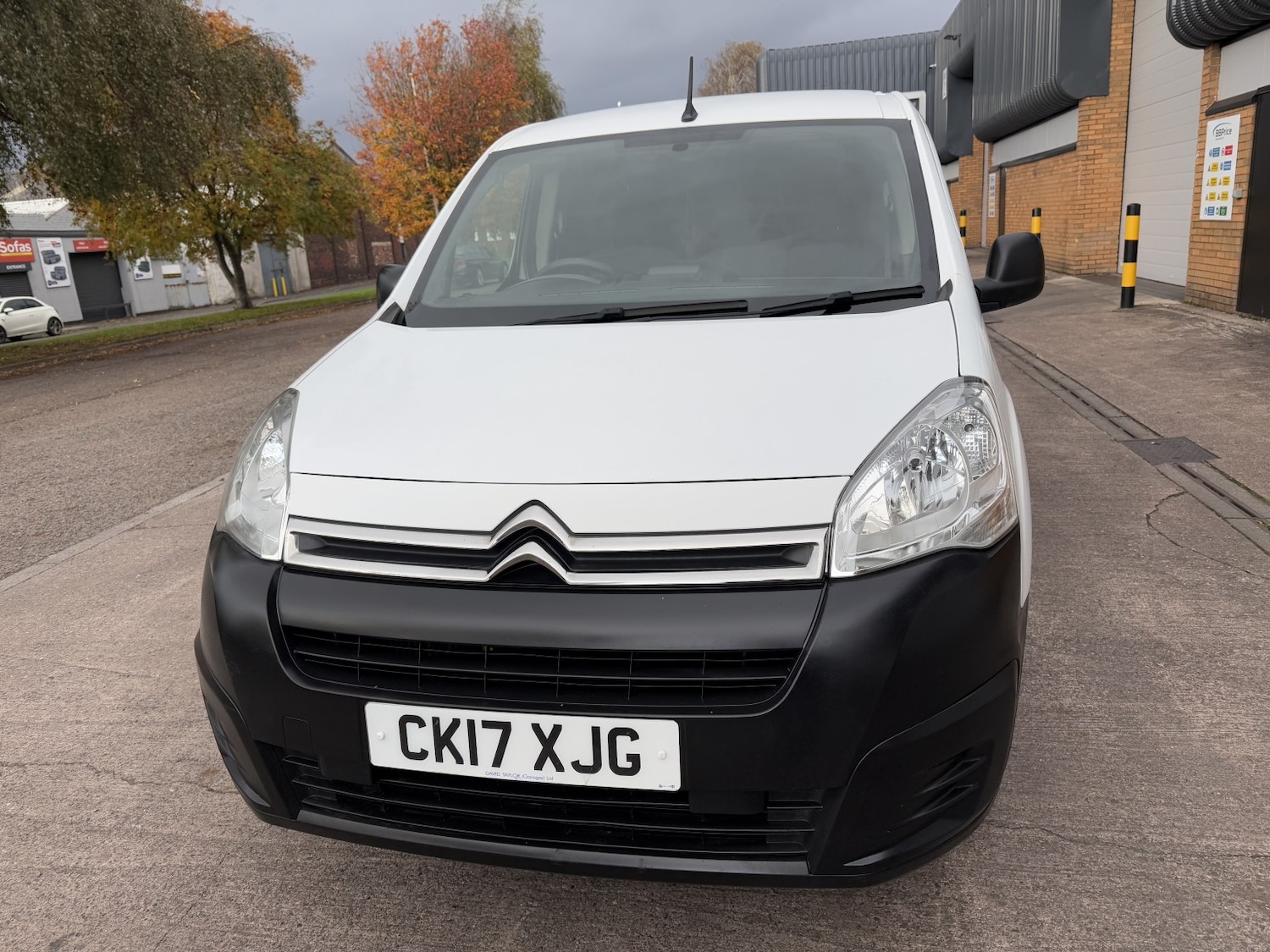 Used Citroen Berlingo 2017 for sale - 76402203: Photo 8