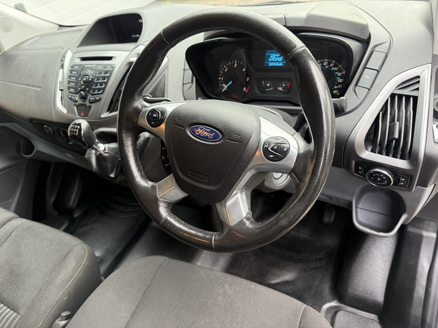 Used Ford Transit Custom 2017 for sale - 76631454: Photo 10