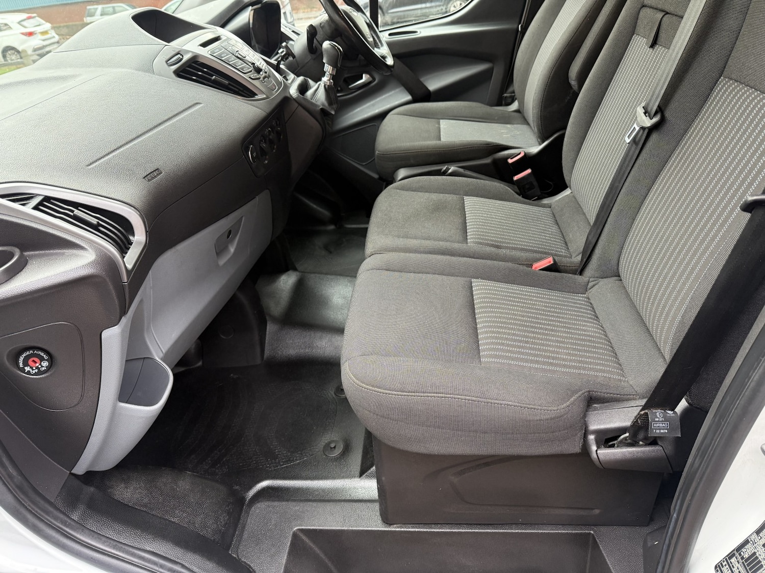 Used Ford Transit Custom 2017 for sale - 76631454: Photo 12