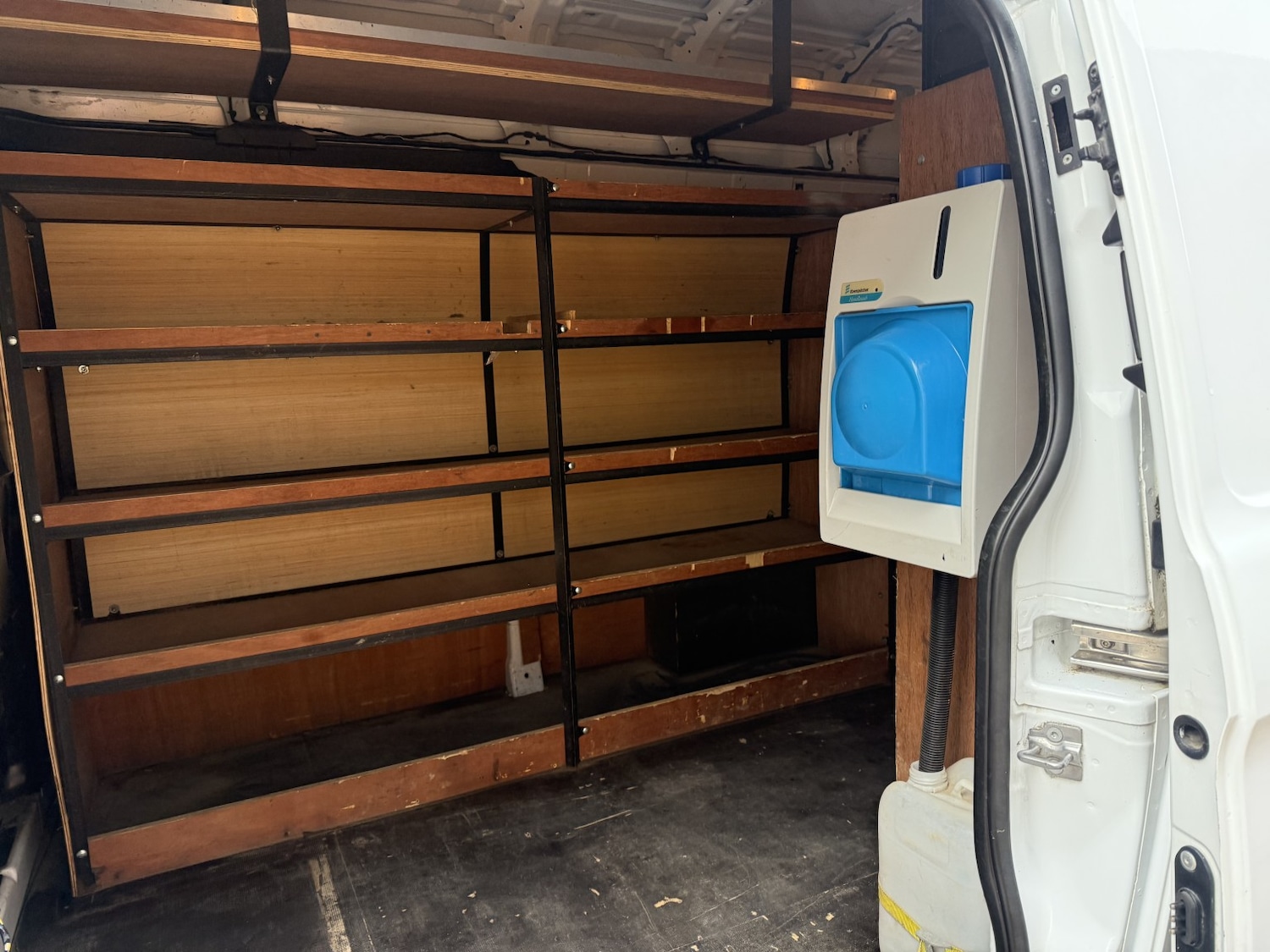 Used Ford Transit Custom 2017 for sale - 76631454: Photo 14