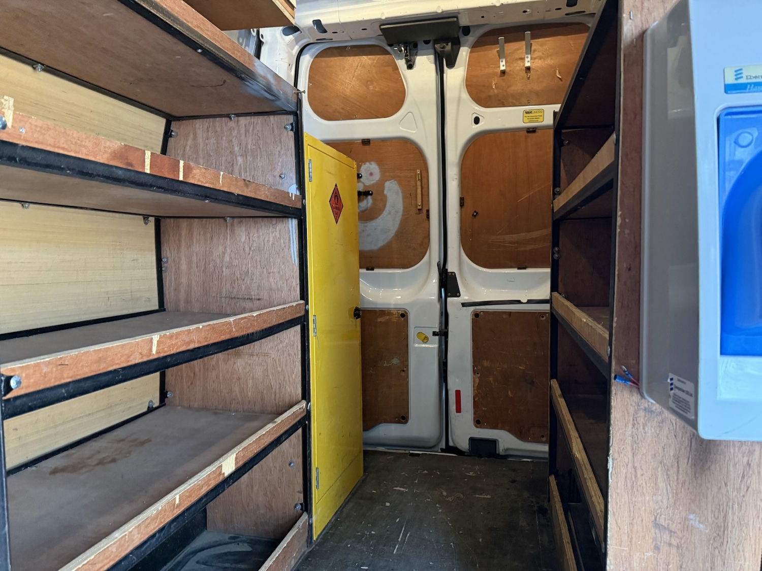 Used Ford Transit Custom 2017 for sale - 76631454: Photo 15