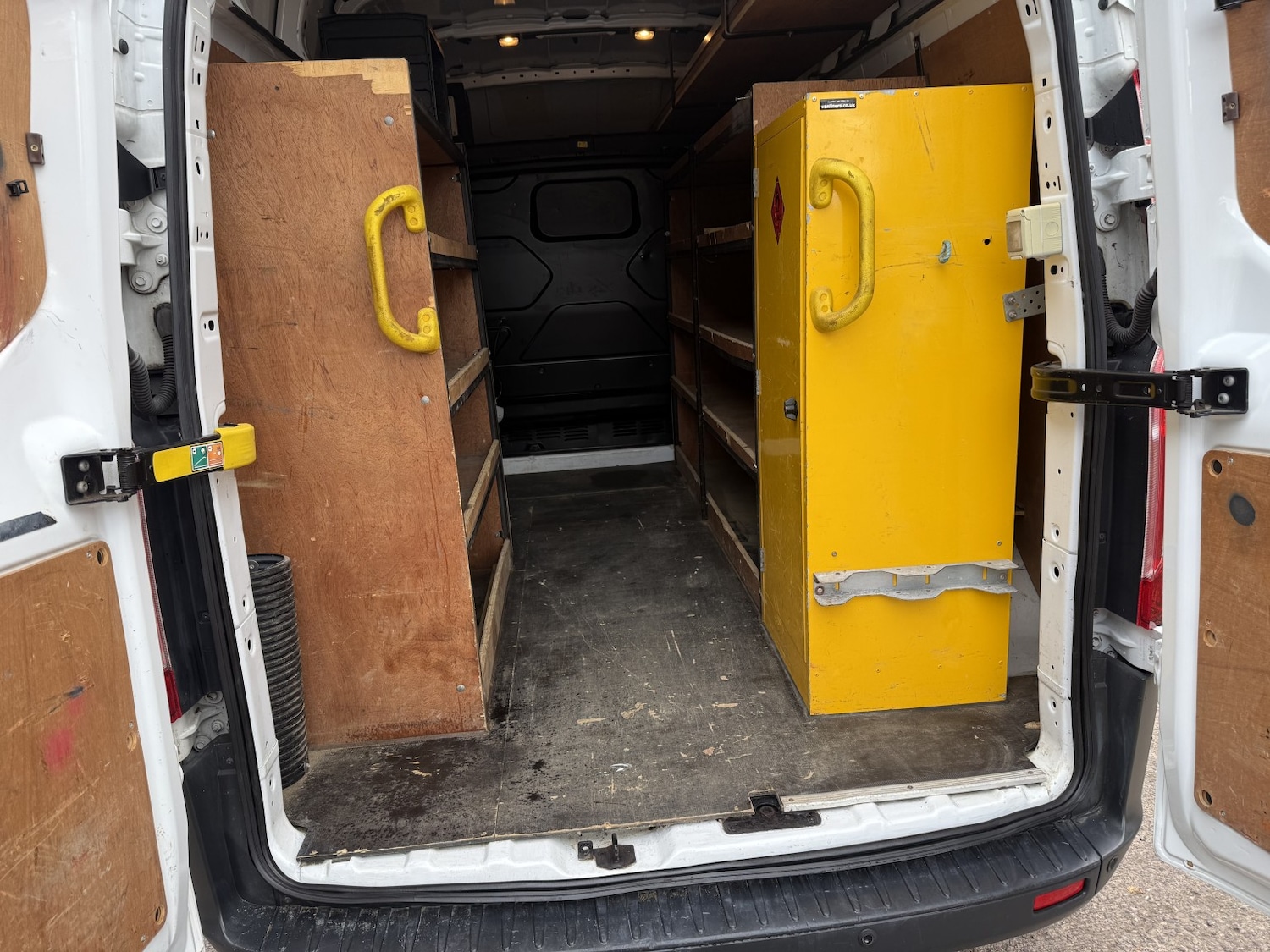 Used Ford Transit Custom 2017 for sale - 76631454: Photo 16