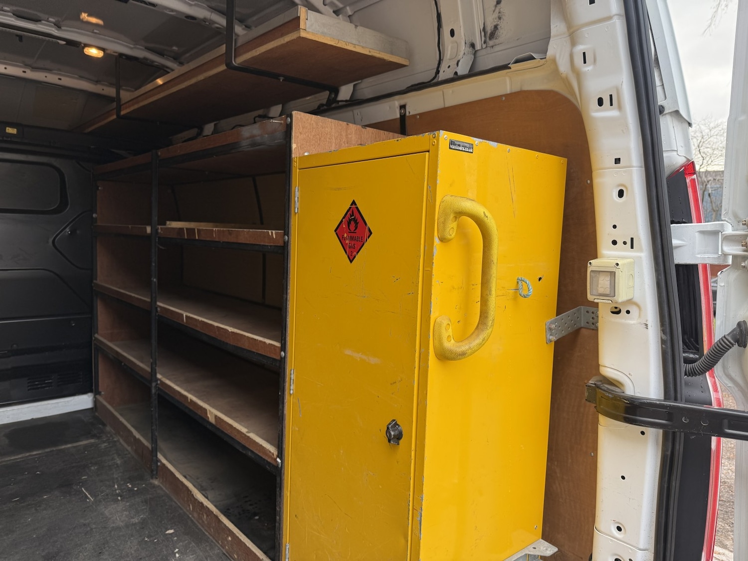 Used Ford Transit Custom 2017 for sale - 76631454: Photo 17