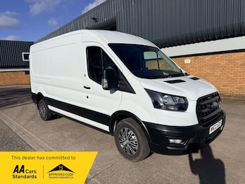 Used Ford Transit 2022 for sale - 77836946: Photo