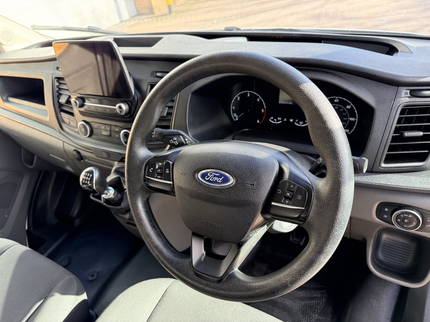 Used Ford Transit 2022 for sale - 77836946: Photo 21