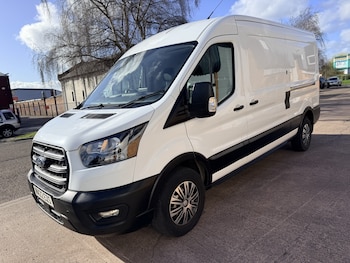 Used Ford Transit 2022 for sale - 77836946: Photo