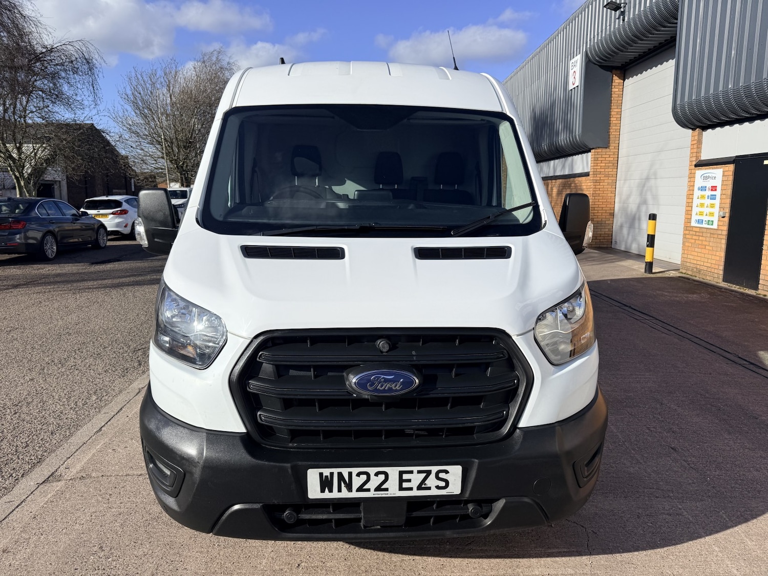 Used Ford Transit 2022 for sale - 77836946: Photo 4