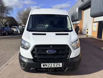 Used Ford Transit 2022 for sale - 77836946: Photo