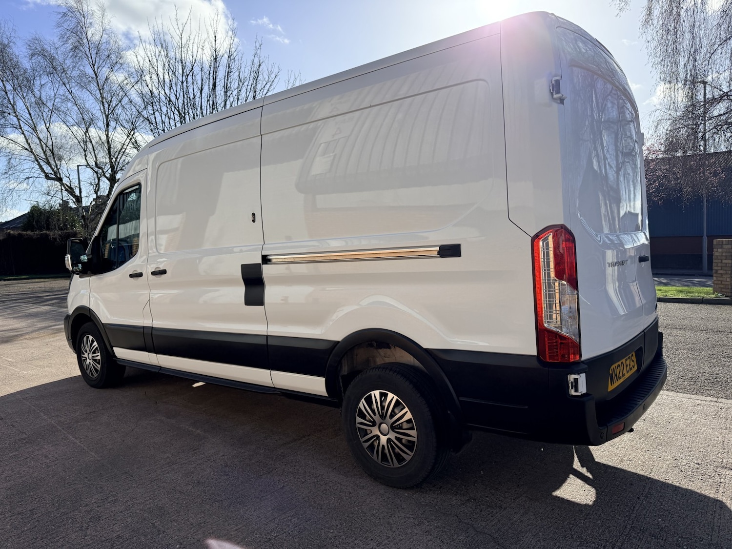 Used Ford Transit 2022 for sale - 77836946: Photo 5