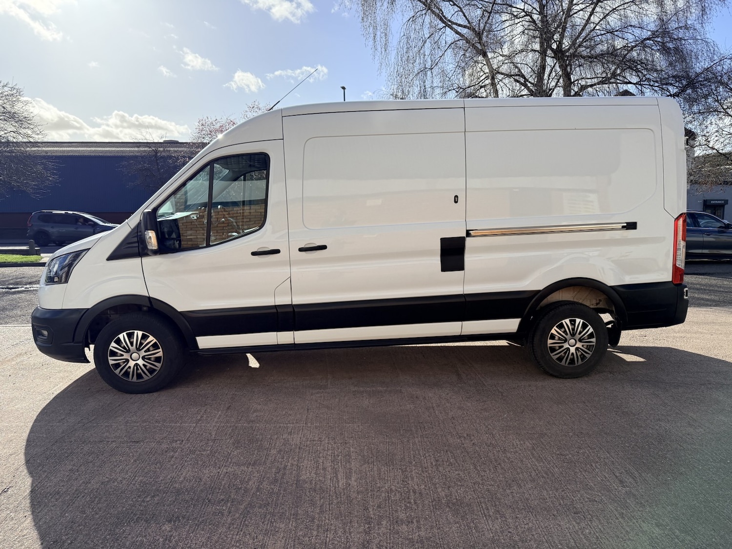 Used Ford Transit 2022 for sale - 77836946: Photo 6