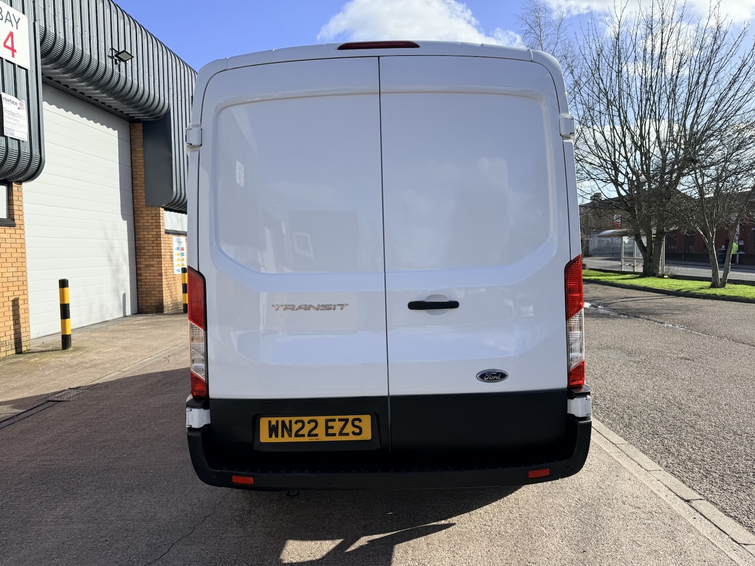 Used Ford Transit 2022 for sale - 77836946: Photo 7