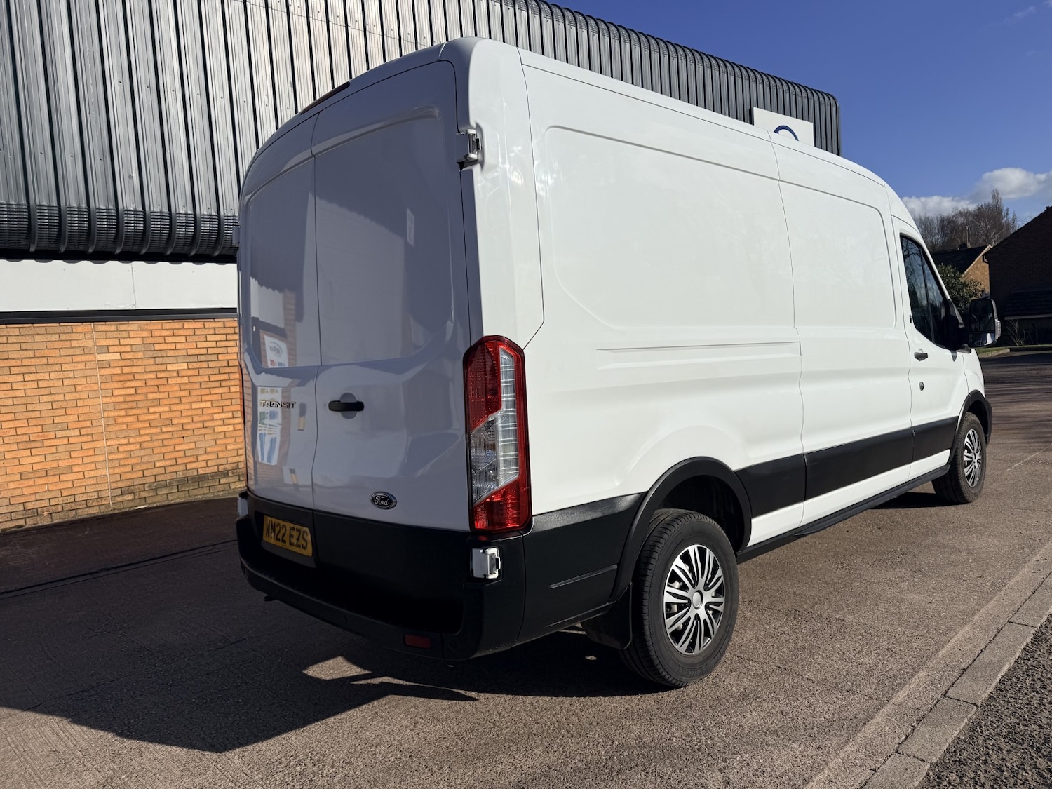 Used Ford Transit 2022 for sale - 77836946: Photo 8