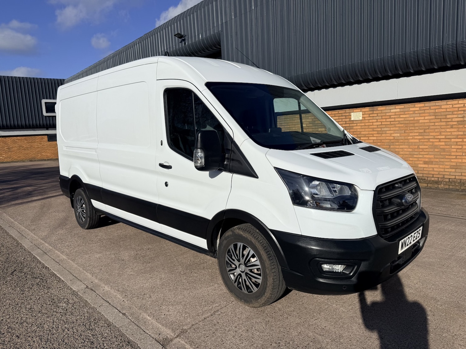 Used Ford Transit 2022 for sale - 77836946: Photo 9