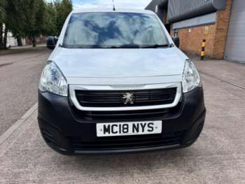 Used Peugeot Partner 2018 for sale - 75039187: Photo