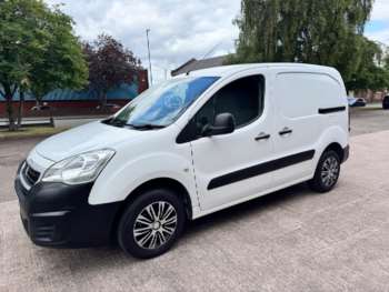 Used Peugeot Partner 2018 for sale - 75039187: Photo