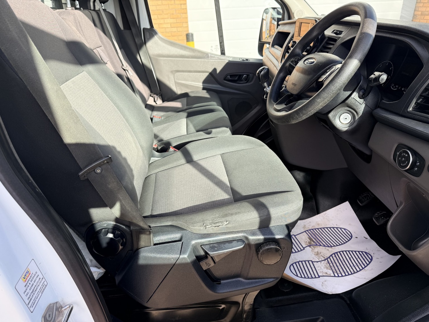 Used Ford Transit 2021 for sale - 77836886: Photo 15