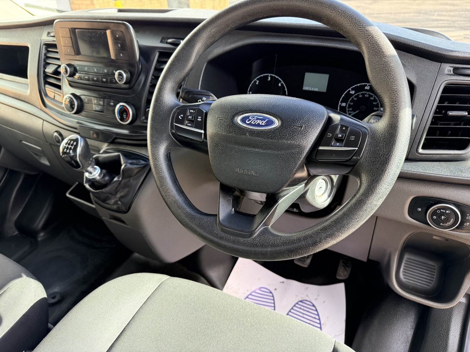 Used Ford Transit 2021 for sale - 77836886: Photo 16