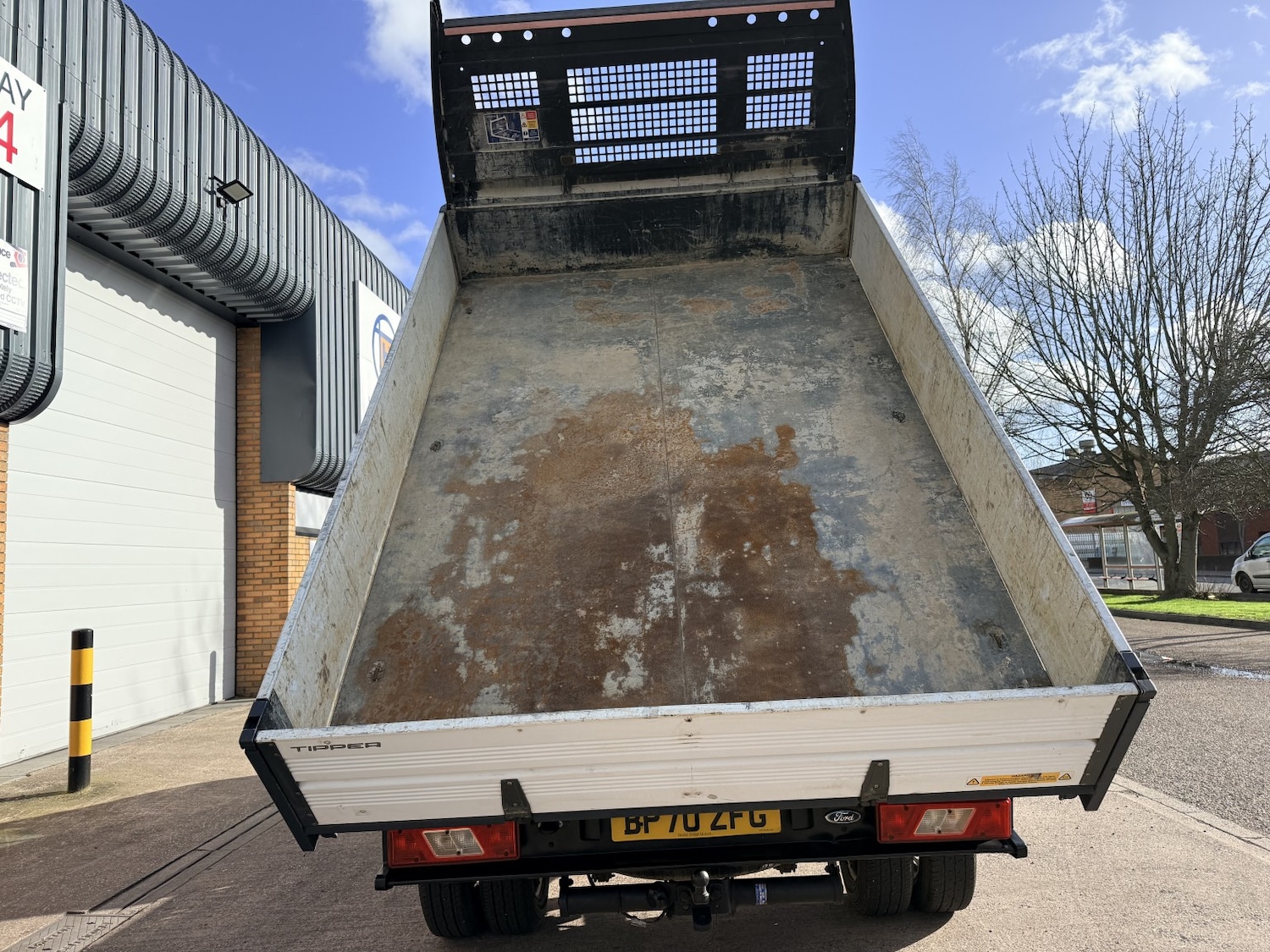 Used Ford Transit 2021 for sale - 77836886: Photo 18