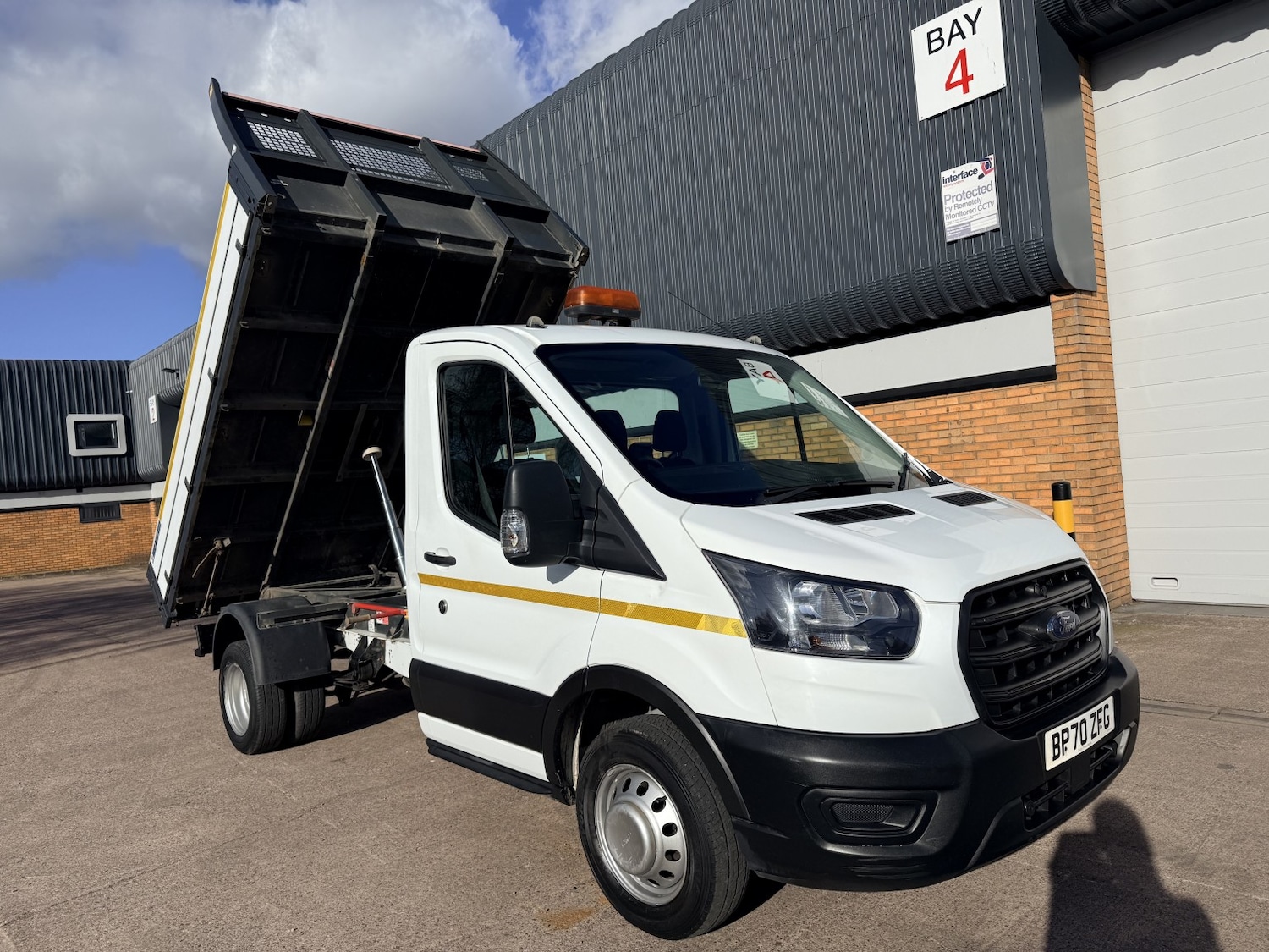 Used Ford Transit 2021 for sale - 77836886: Photo 2