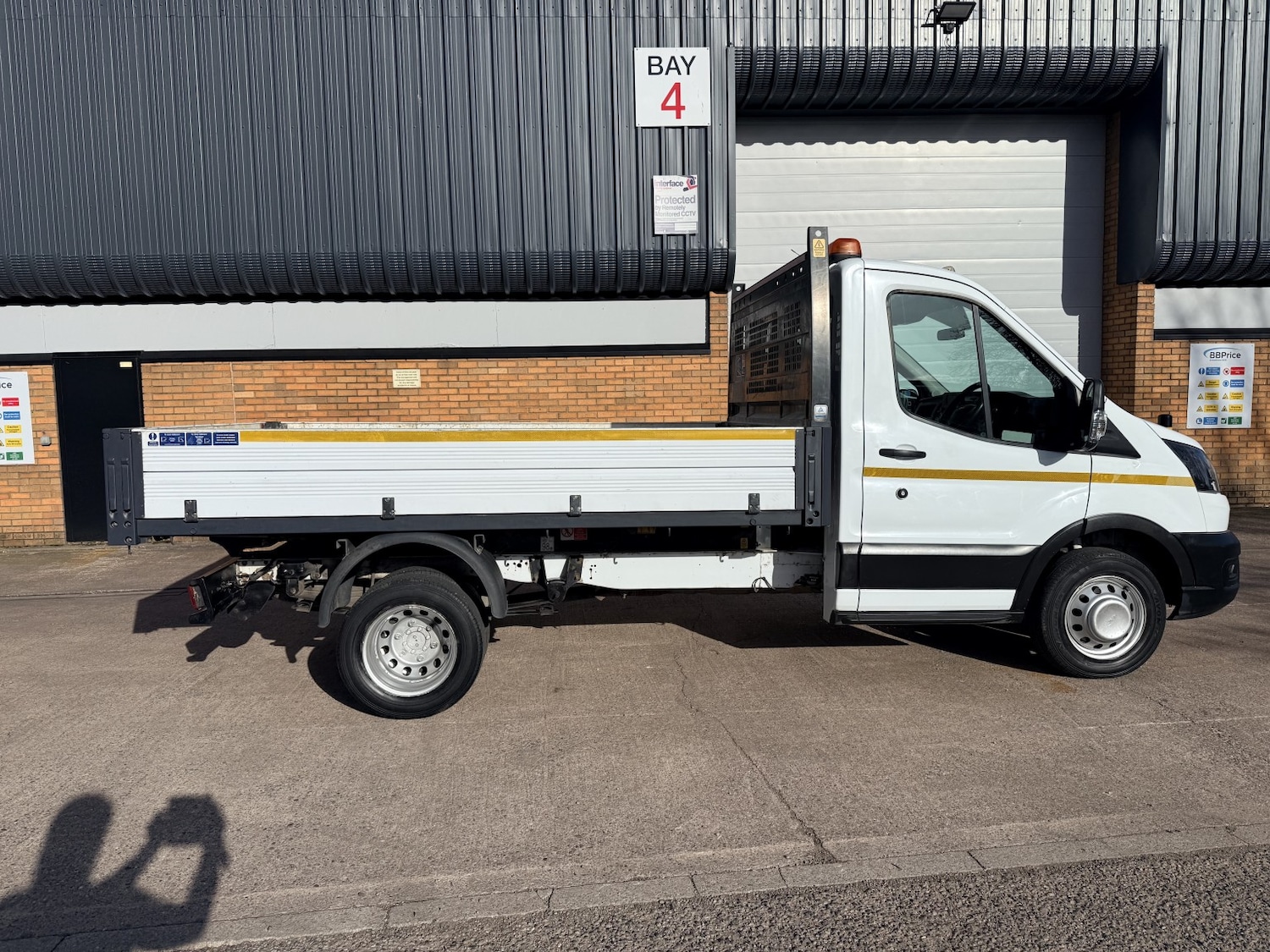 Used Ford Transit 2021 for sale - 77836886: Photo 4