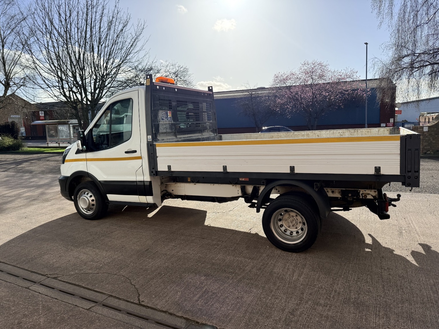 Used Ford Transit 2021 for sale - 77836886: Photo 6