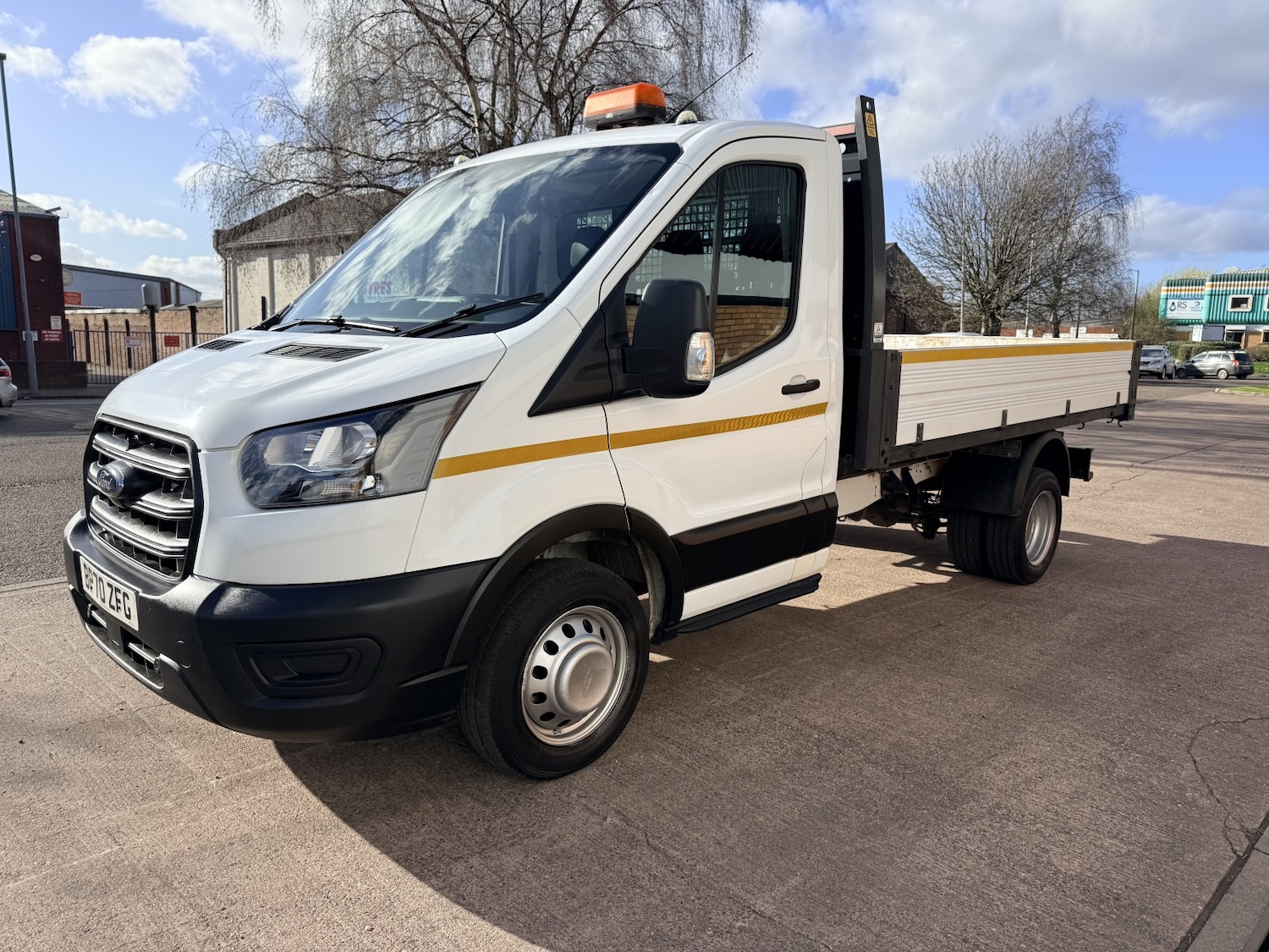 Used Ford Transit 2021 for sale - 77836886: Photo 7