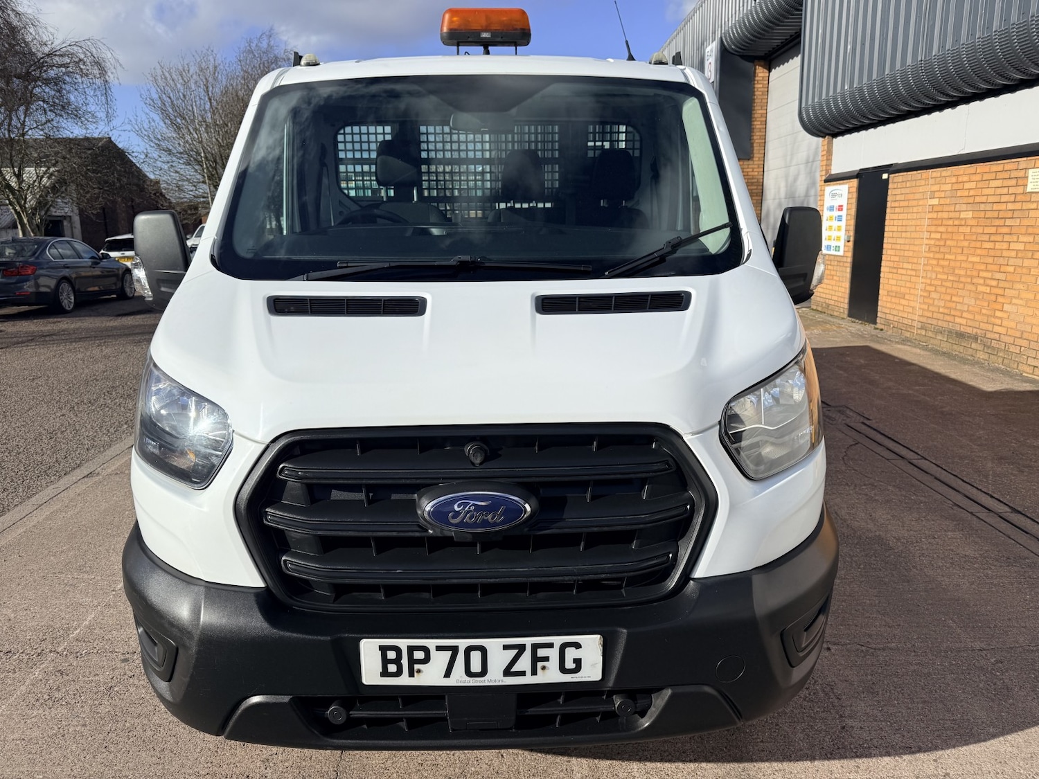 Used Ford Transit 2021 for sale - 77836886: Photo 8
