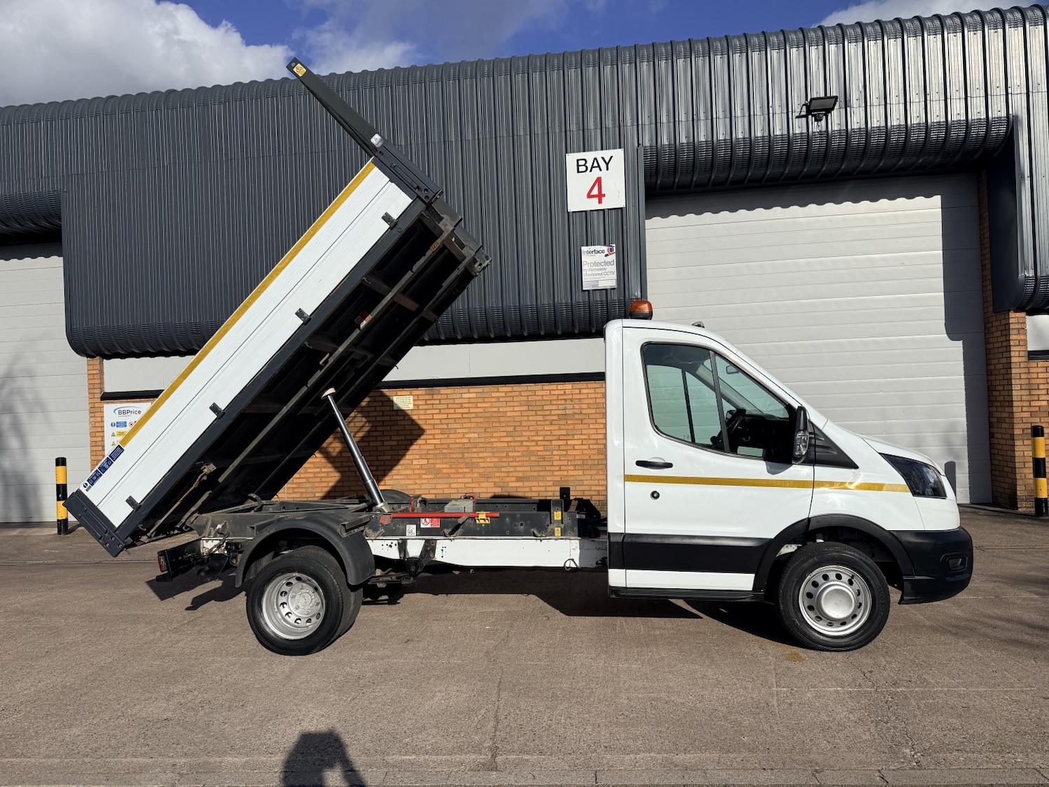 Used Ford Transit 2021 for sale - 77836886: Photo 9