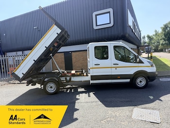 Used Ford Transit 2019 for sale - 78997585: Photo