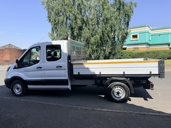 Used Ford Transit 2019 for sale - 78997585: Photo
