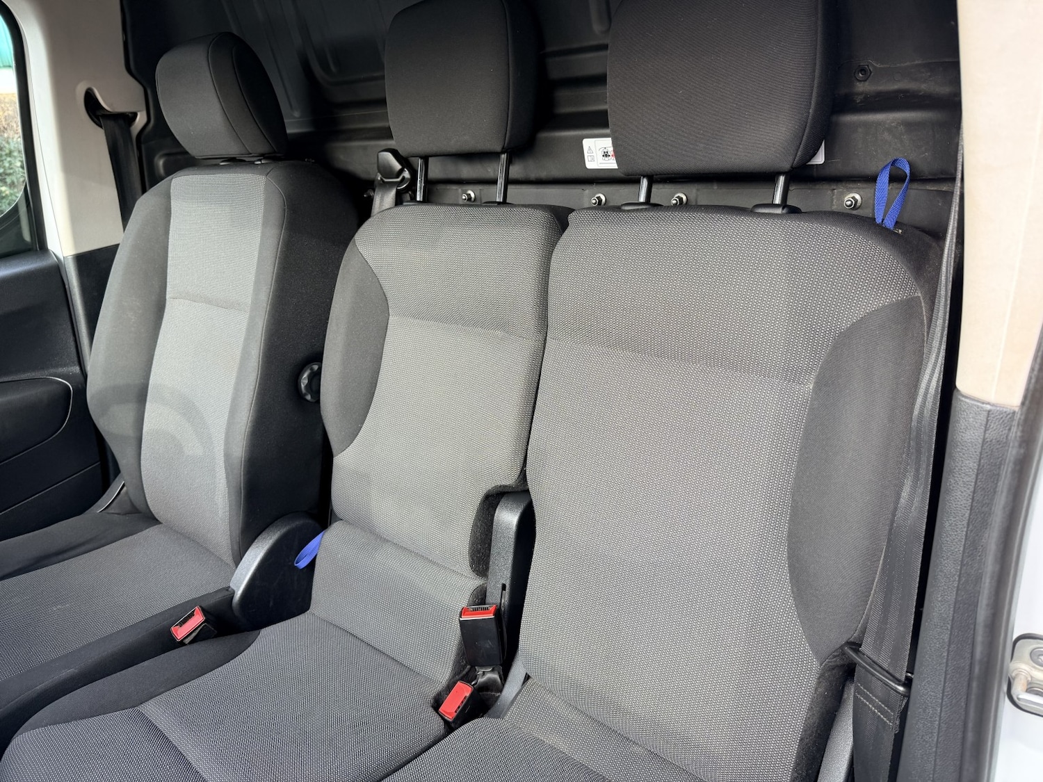 Used Citroen Berlingo 2022 for sale - 77766489: Photo 16