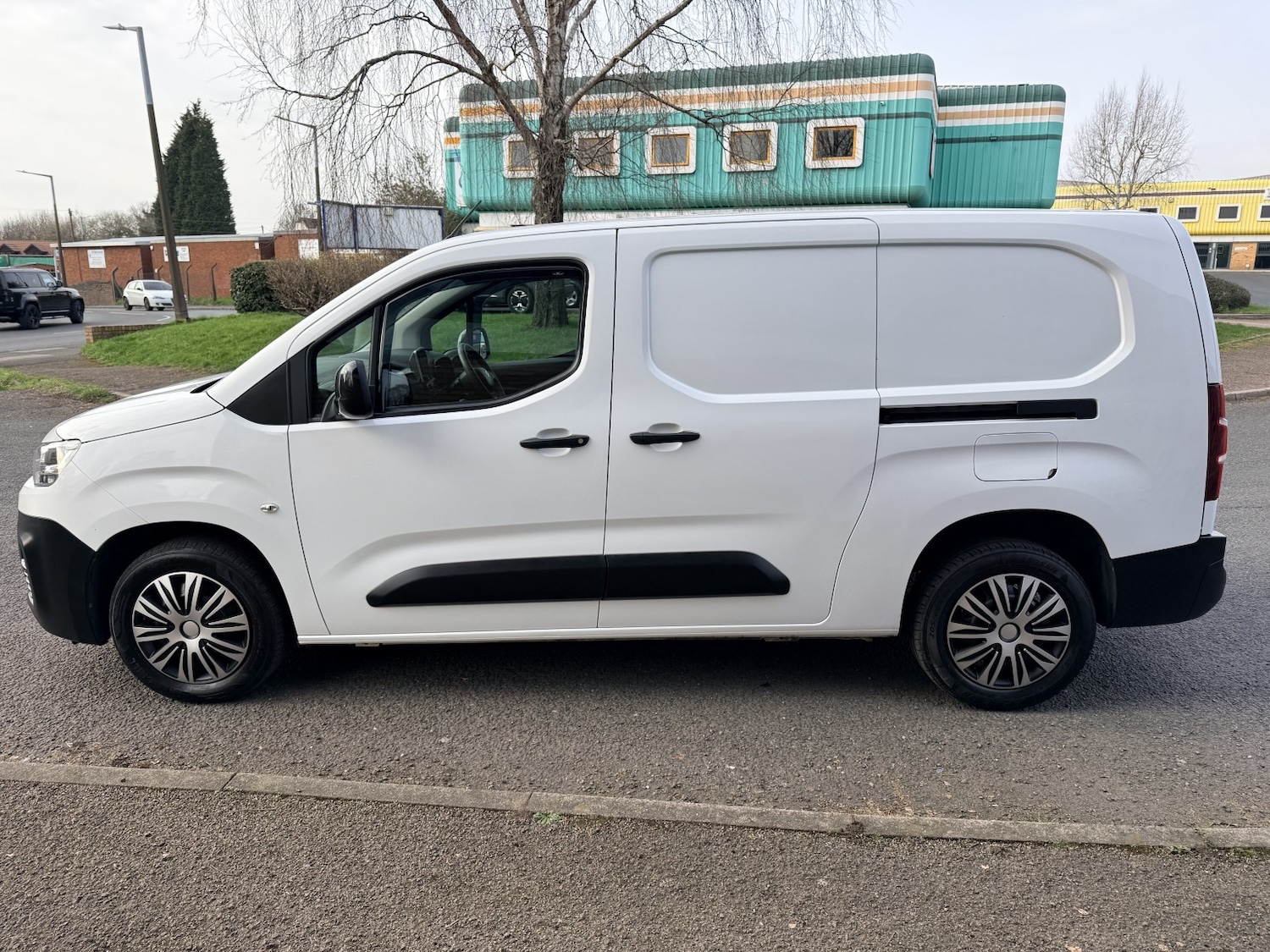 Used Citroen Berlingo 2022 for sale - 77766489: Photo 3