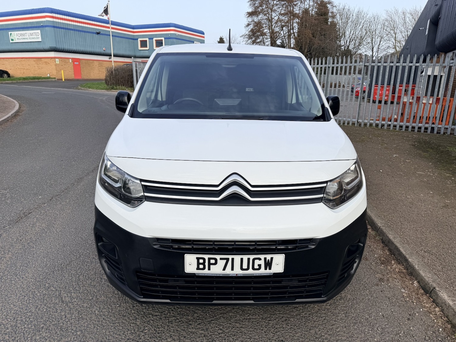 Used Citroen Berlingo 2022 for sale - 77766489: Photo 4