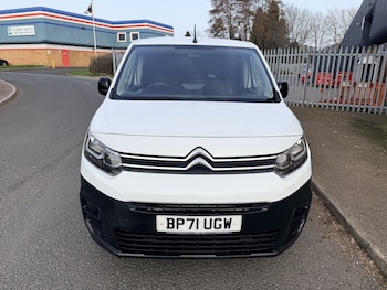 Used Citroen Berlingo 2022 for sale - 77766489: Photo