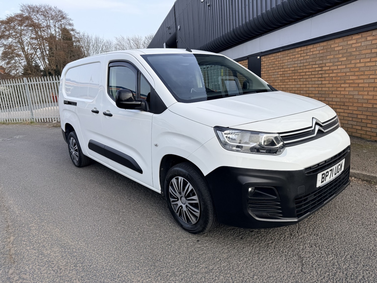 Used Citroen Berlingo 2022 for sale - 77766489: Photo 6