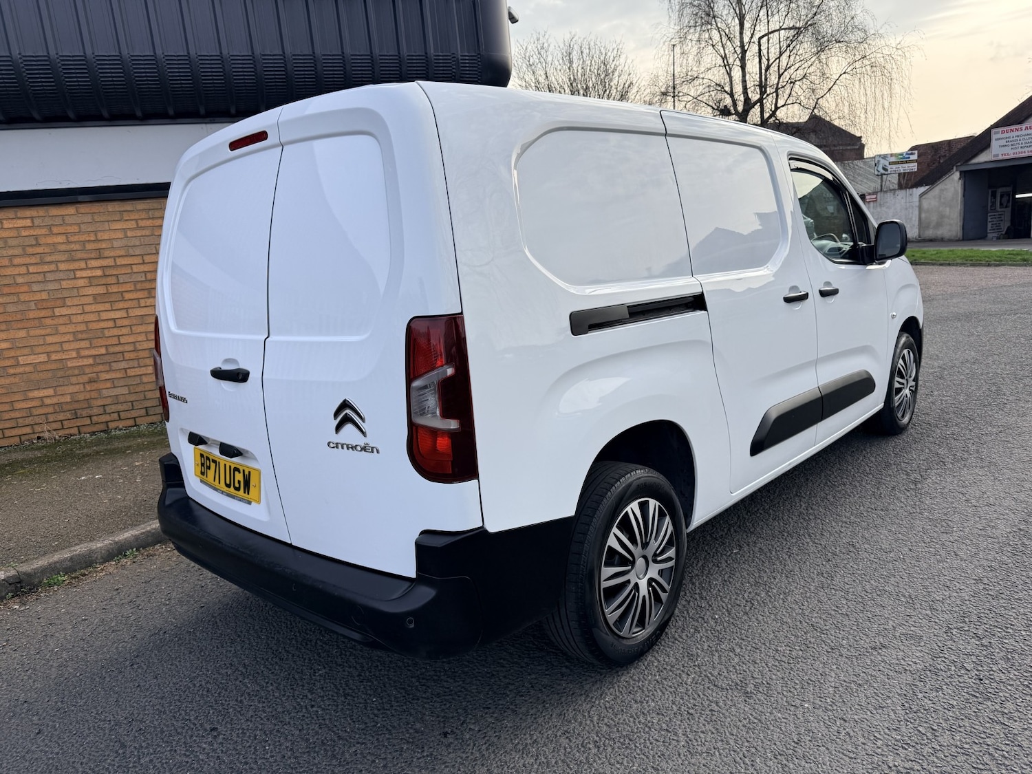 Used Citroen Berlingo 2022 for sale - 77766489: Photo 7