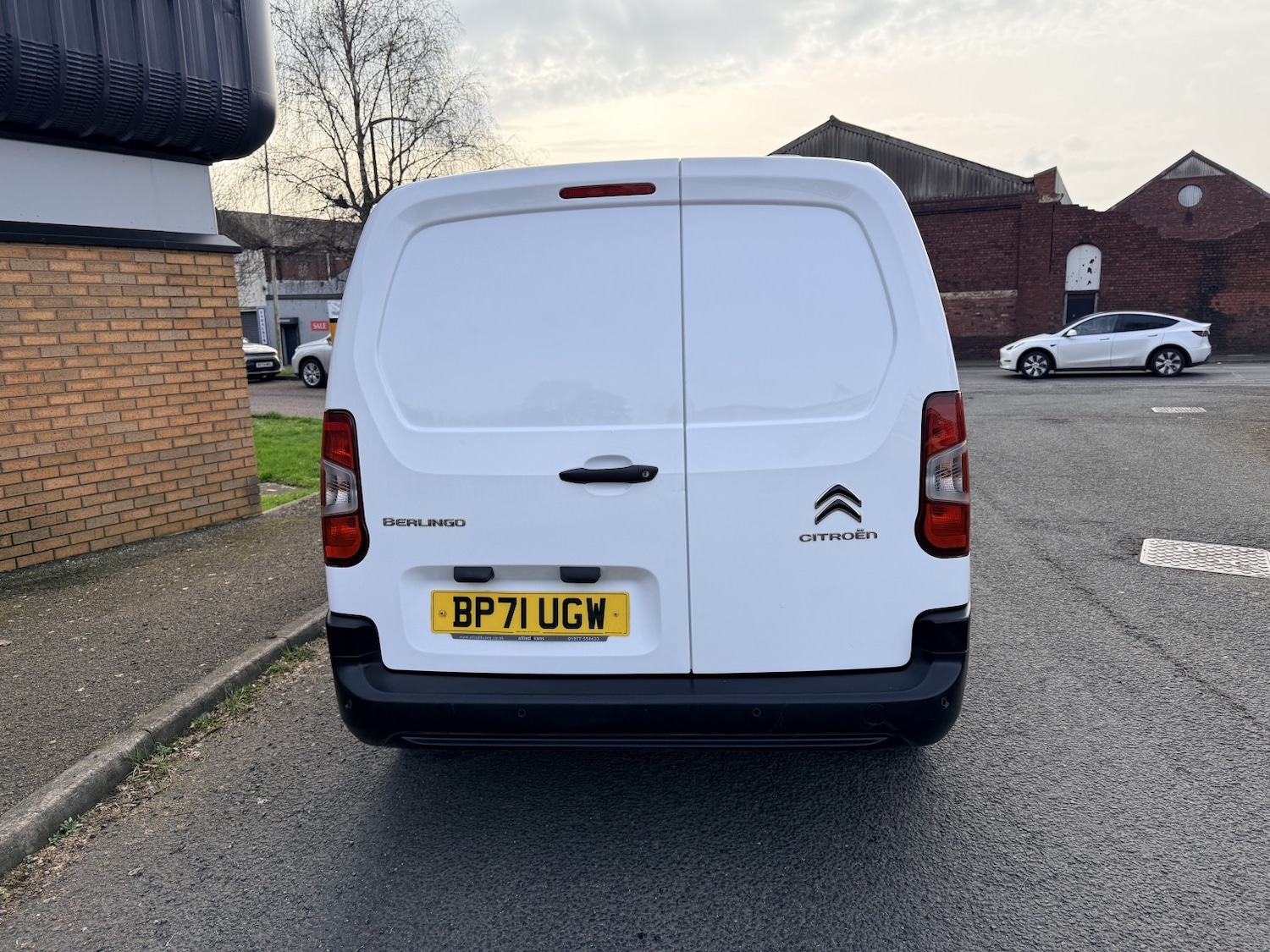 Used Citroen Berlingo 2022 for sale - 77766489: Photo 8