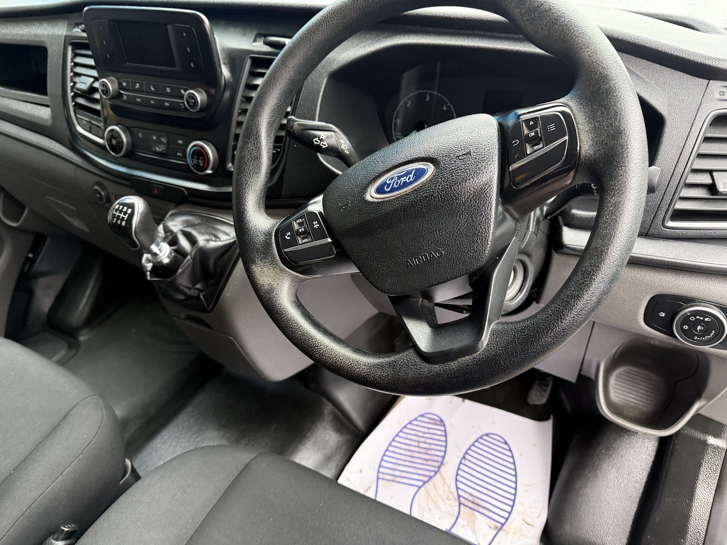 Used Ford Transit Custom 2021 for sale - 77173188: Photo 17