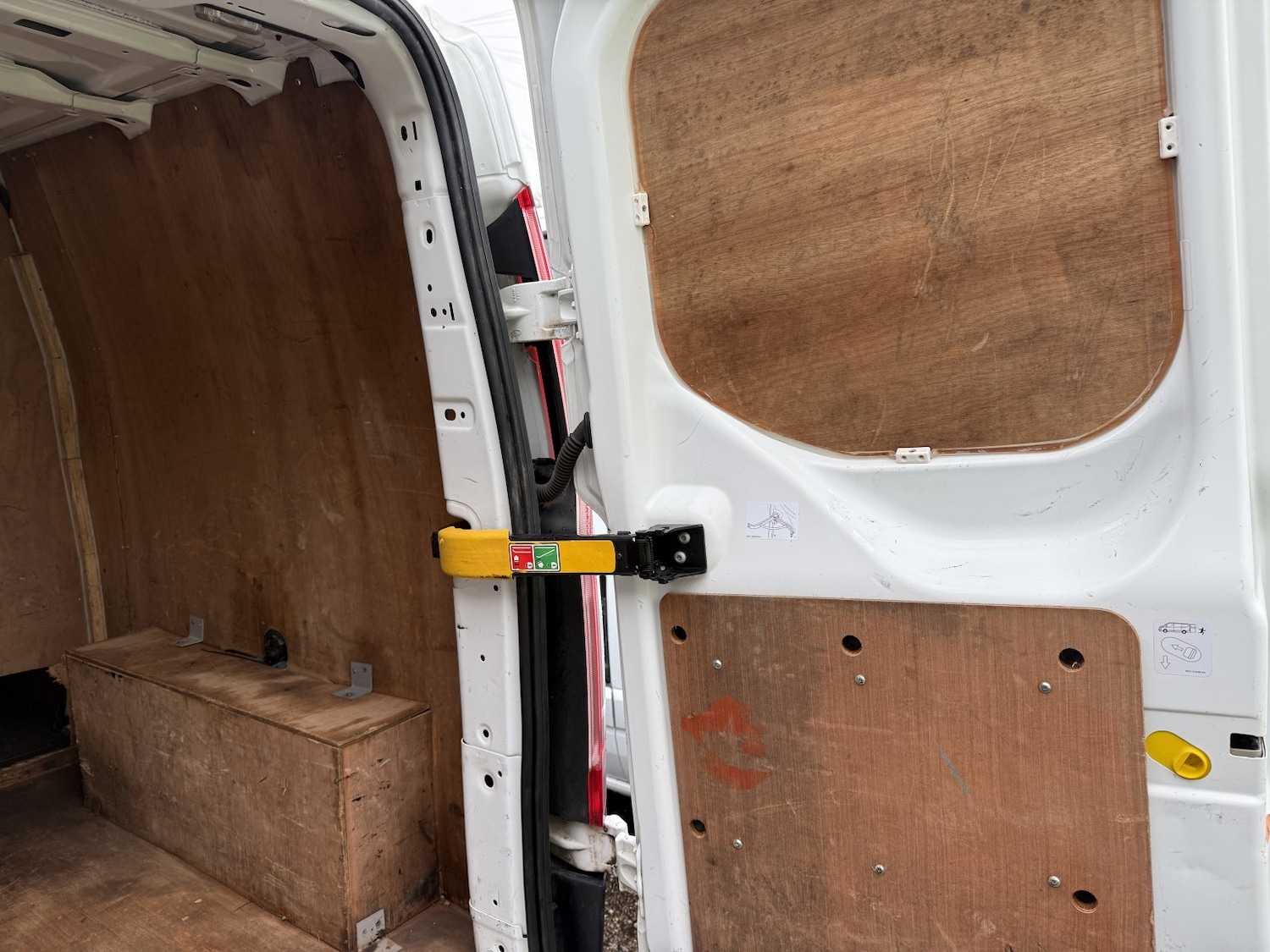 Used Ford Transit Custom 2021 for sale - 77173188: Photo 22