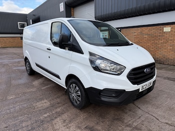 Used Ford Transit Custom 2021 for sale - 77173188: Photo