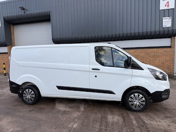 Used Ford Transit Custom 2021 for sale - 77173188: Photo