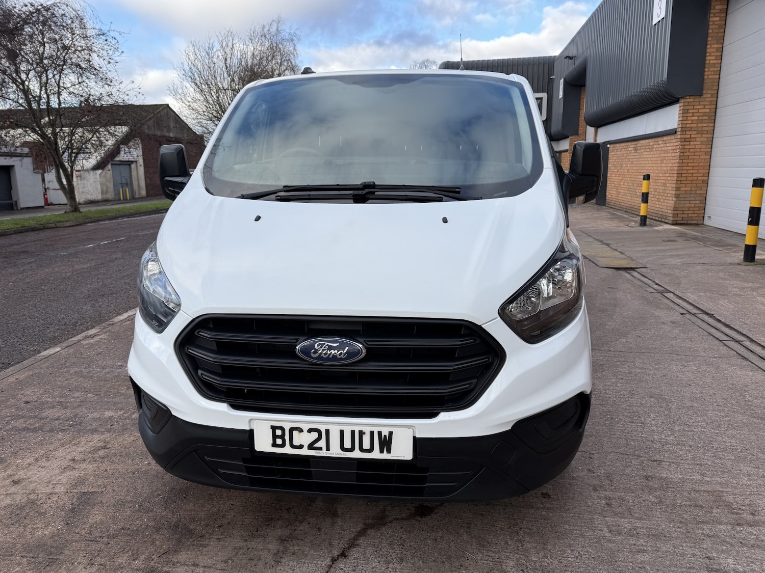 Used Ford Transit Custom 2021 for sale - 77173188: Photo 4