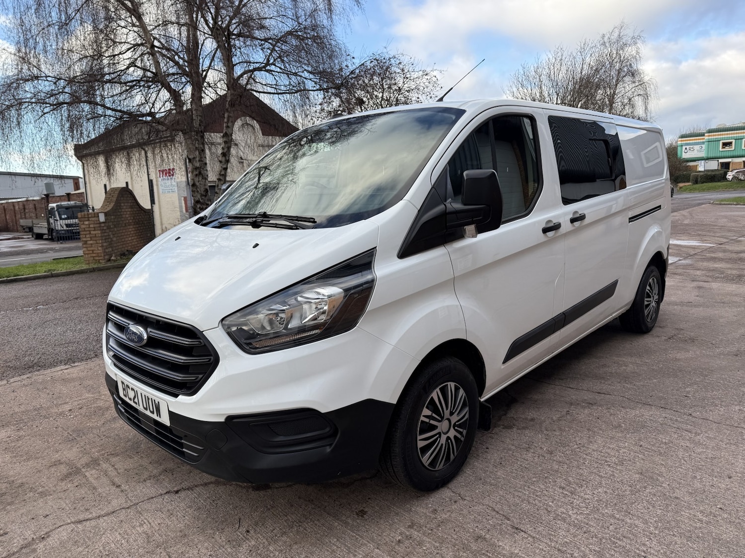 Used Ford Transit Custom 2021 for sale - 77173188: Photo 5